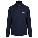 Regatta Mens Thompson Half Zip Light Micro Fleece | Dark Colours - Premium clothing from Regatta - Just $12.99! Shop now at Warwickshire Clothing