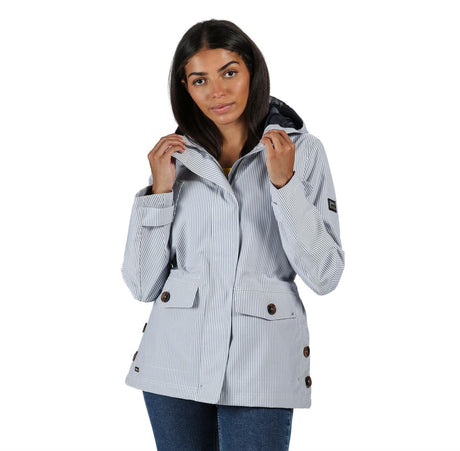 Regatta Womens Ninette Jacket - Just £29.99! Shop now at Warwickshire Clothing. 