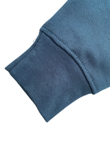 Hazy Blue Hanbury Countrywear Classic Sweatshirt - Just £34.99! Shop now at Warwickshire Clothing. 