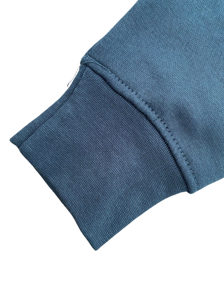 Hazy Blue Hanbury Countrywear Classic Sweatshirt - Just £34.99! Shop now at Warwickshire Clothing. 