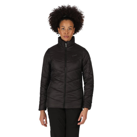 Regatta Womens Freezeway IV Padded Insulated Coat - Just £29.99! Shop now at Warwickshire Clothing. 