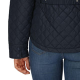 Regatta Giovanna Fletcher Collection - Carmine Quilted Jacket - Premium clothing from Regatta - Just $41.99! Shop now at Warwickshire Clothing
