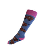 House of Tweed Womens Welly Socks - Just $5.99! Shop now at Warwickshire Clothing. Free Dellivery.