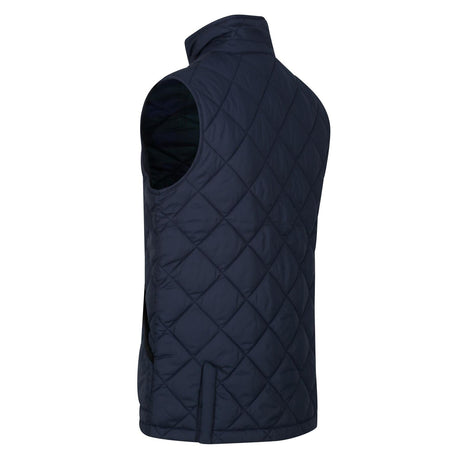 Regatta Mens Londyn Quilted Insulated Bodywarmer - Just £29.99! Shop now at Warwickshire Clothing. 