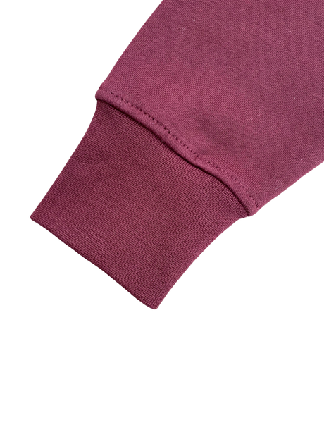 Hazy Blue Hanbury Countrywear Classic Sweatshirt - Just £34.99! Shop now at Warwickshire Clothing. 