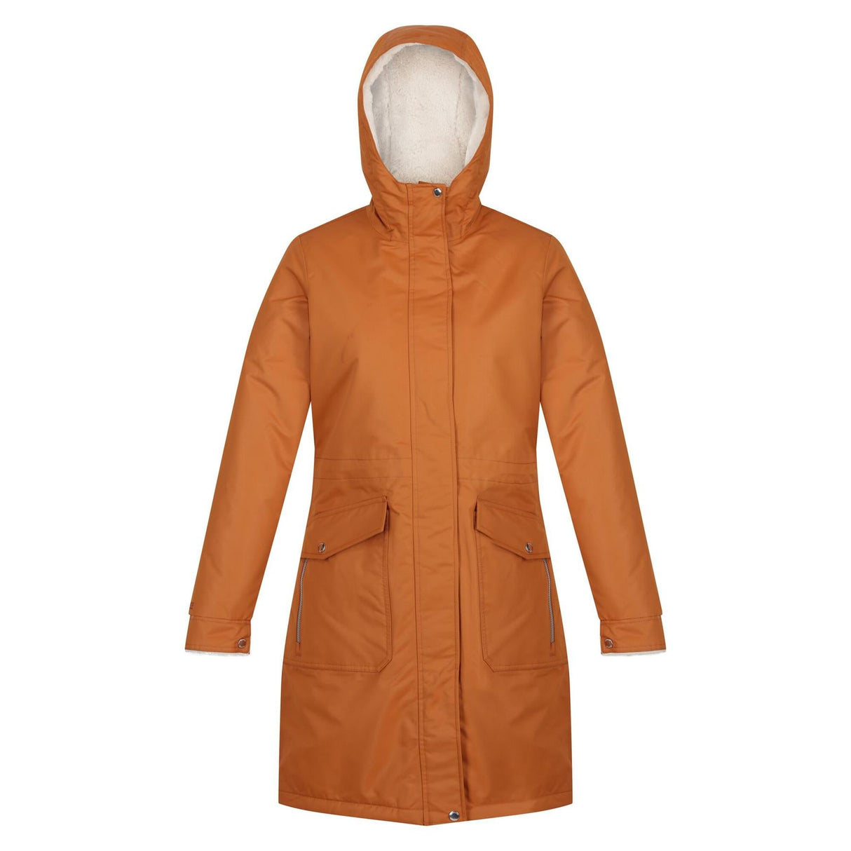 Regatta Womens Romine Waterproof Breathable Parka Jacket - Premium clothing from Regatta - Just $49.99! Shop now at Warwickshire Clothing