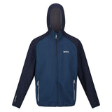 Regatta Mens Arec III Outdoor Hooded Softshell Jacket - Just $29.99! Shop now at Warwickshire Clothing. Free Dellivery.