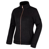 Regatta Womens Ladies Raneisha Knit Effect Bonded Fleece Jacket - Premium clothing from Regatta - Just $29.99! Shop now at Warwickshire Clothing