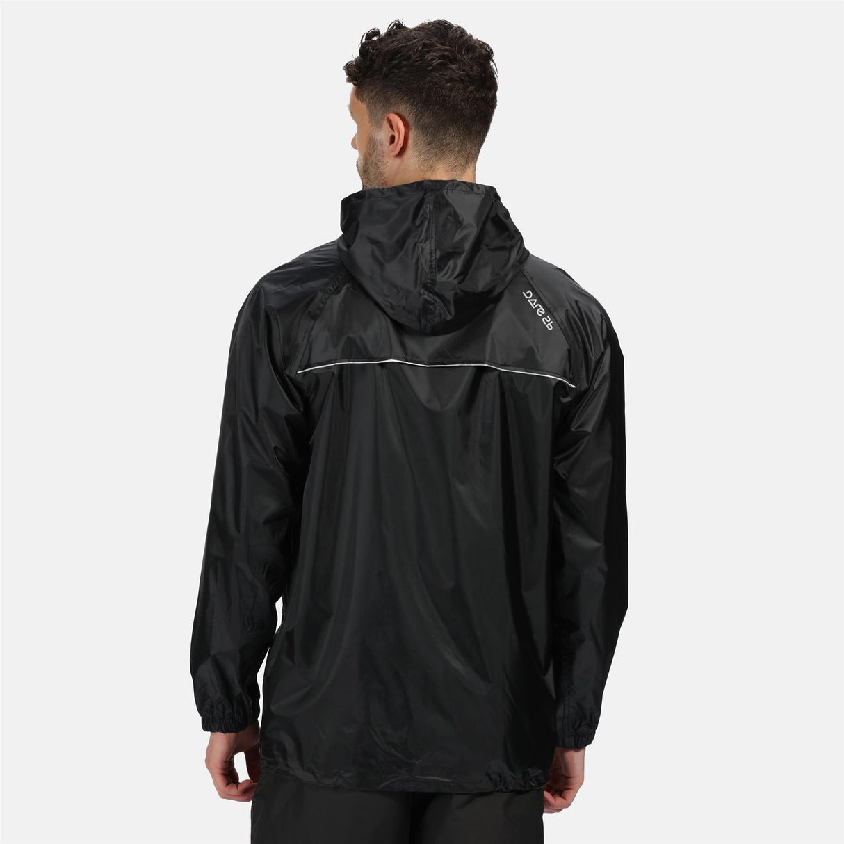 Regatta Dare2B Mens Waterproof Jacket Coat Storm Break - Premium clothing from Regatta - Just $12.99! Shop now at Warwickshire Clothing