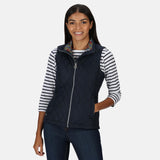 Regatta Womens Charna Insulated Diamond Quilted Bodywarmer Vented Gilet - Just $24.99! Shop now at Warwickshire Clothing. Free Dellivery.
