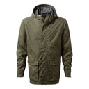 Craghoppers Mens Classic Kiwi Waterproof Jacket With 7 Pockets - Just £59.99! Shop now at Warwickshire Clothing. 