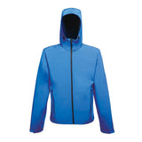 Regatta Mens Arley II Printable Softshell Hooded Jacket - Premium clothing from Regatta - Just $24.99! Shop now at Warwickshire Clothing