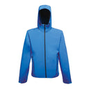 Regatta Mens Arley II Printable Softshell Hooded Jacket - Just £24.99! Shop now at Warwickshire Clothing. 