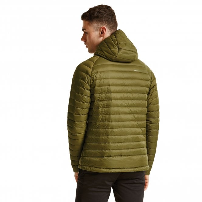Dare2b Phasedown Mens Insulated Jacket - Premium clothing from Dare2b - Just $32.99! Shop now at Warwickshire Clothing