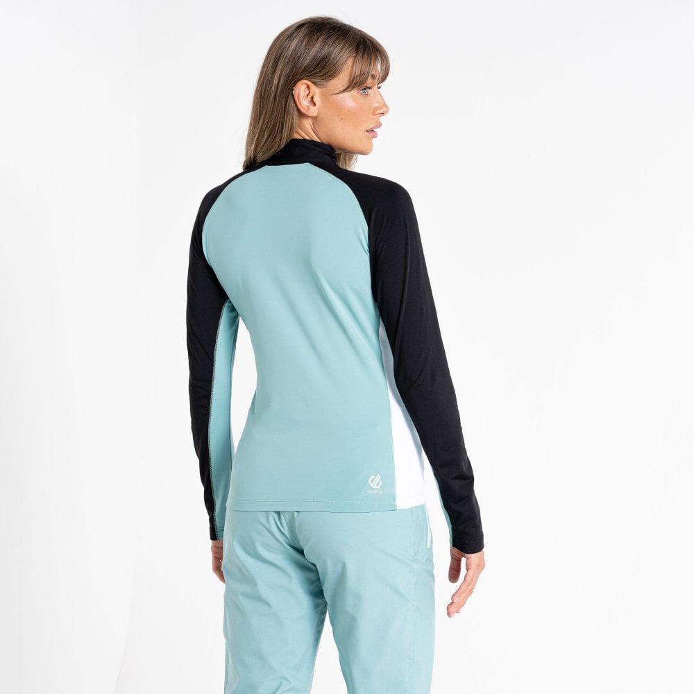 Dare 2b -Women's Involved II Recycled Lightweight Core Stretch Midlayer - Just $12.99! Shop now at Warwickshire Clothing. Free Dellivery.