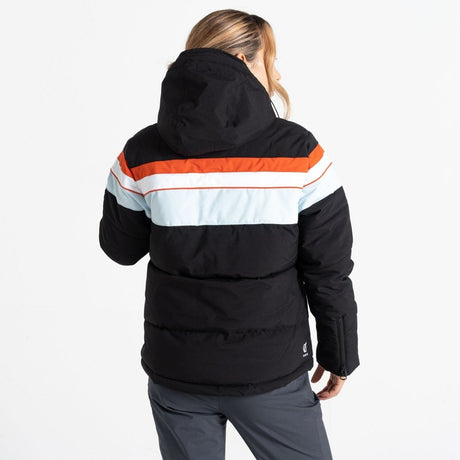 Dare2B Womens Powder Ski Jacket - Just £54.99! Shop now at Warwickshire Clothing. 