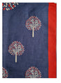 Hazy Blue Tree Of Life Scarfs - Just £13.99! Shop now at Warwickshire Clothing. 