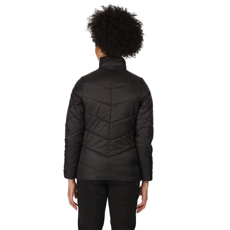 Regatta Womens Freezeway IV Padded Insulated Coat - Just £29.99! Shop now at Warwickshire Clothing. 