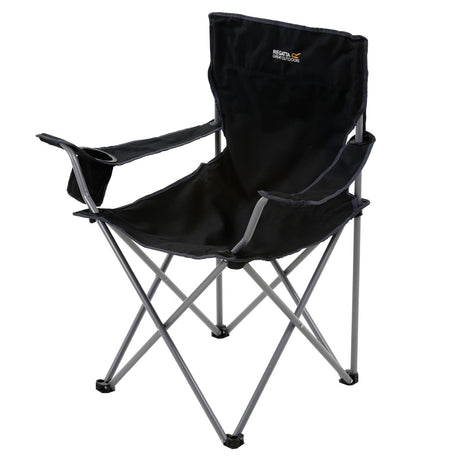 Regatta Isla Folding Camping Chair Lightweight Packable and Portable - Just $16.99! Shop now at Warwickshire Clothing. Free Dellivery.