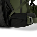 Kelty Redwing Traveller 50L Backpack - Black