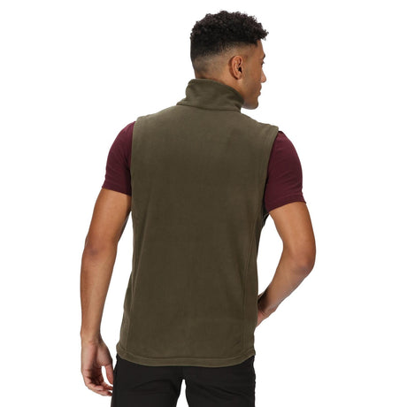 Regatta Men's Tobias II Fleece Gilet - Just £13.99! Shop now at Warwickshire Clothing. 