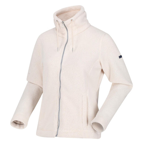 Regatta Womens Zabelle Mock Neck Full Zip Fleece Jacket - Just £19.99! Shop now at Warwickshire Clothing. 