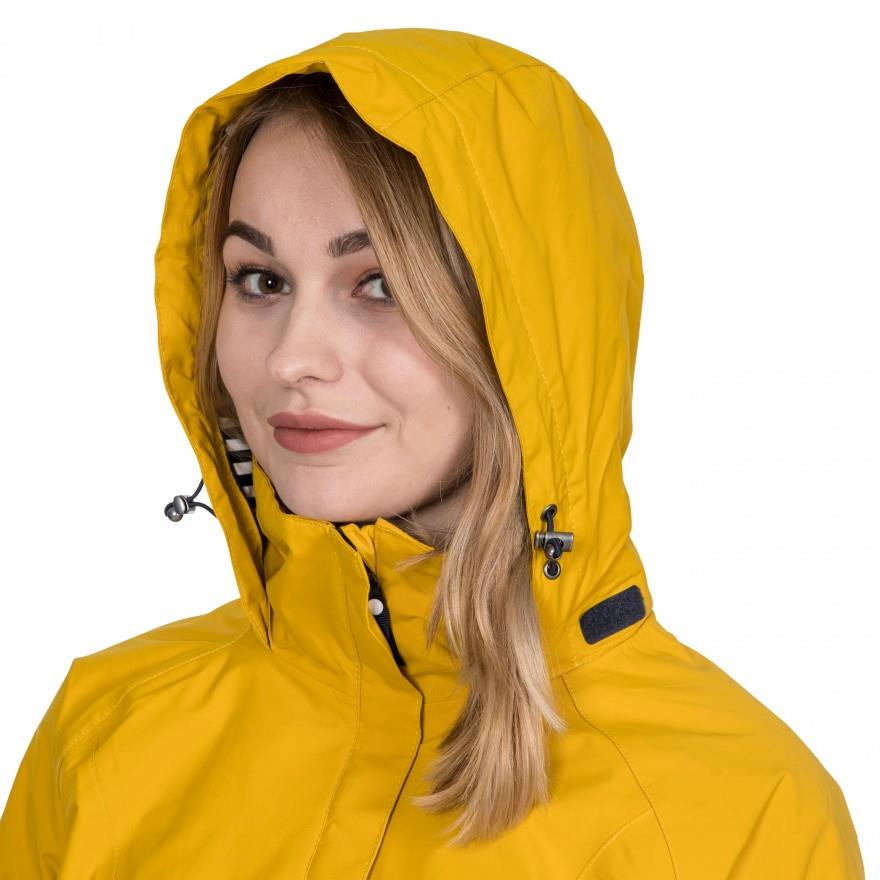Trespass Womens Waterproof Jacket Rainy Day Raincoat - Premium clothing from Trespass - Just $49.99! Shop now at Warwickshire Clothing