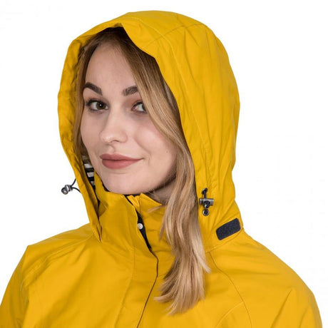 Trespass Womens Waterproof Jacket Rainy Day Raincoat - Just £47.99! Shop now at Warwickshire Clothing. 