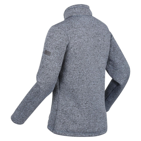 Regatta Razia II Womens Knit Heavyweight Warm Full Zip Fleece Jacket - Just £34.99! Shop now at Warwickshire Clothing. 