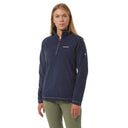 Craghoppers Womens Miska VI Half Zip Lightweight Fleece - Just £19.99! Shop now at Warwickshire Clothing. 