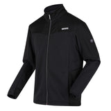 Regatta Mens Highton Winter Ii Full Zip Fleece Jacket - Premium clothing from Regatta - Just $29.99! Shop now at Warwickshire Clothing