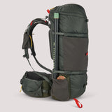 Sierra Designs Flex Capacitor 60L-80L Rucksack - M/L - Majolica Blue