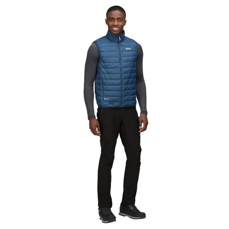 Regatta Mens Hillpack Insulated Padded Bodywarmer Gilet - Just £29.99! Shop now at Warwickshire Clothing. 