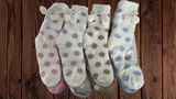 House of Tweed Ladies Fluffy Cosy Socks - 2 Pack One Size - Premium clothing from House of Tweed - Just $12.99! Shop now at Warwickshire Clothing