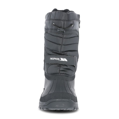 Trespass Unisex Water Resistant Snow Boots - Dodo - Premium clothing from Trespass - Just $34.99! Shop now at Warwickshire Clothing