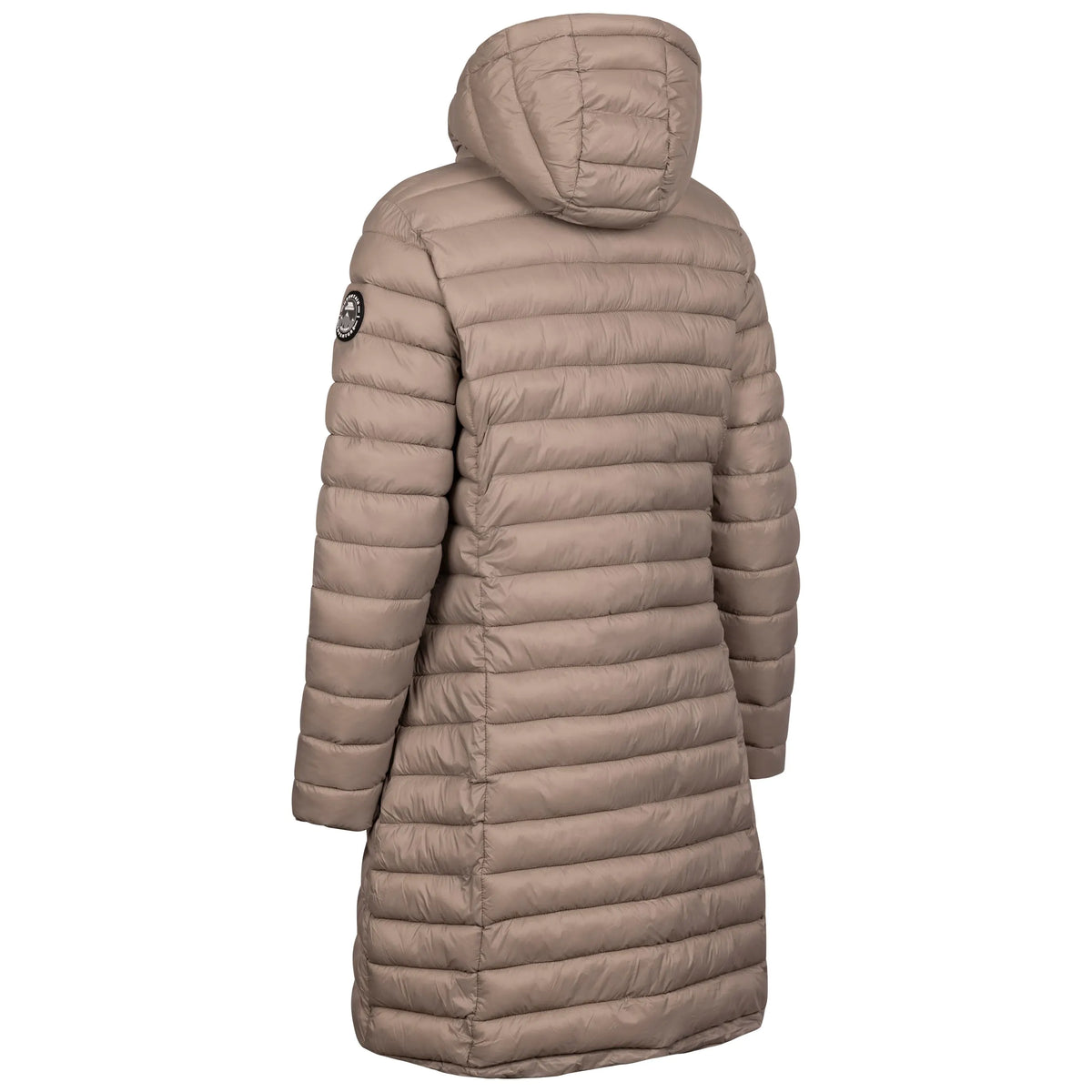 Trespass Womens Padded Casual Jacket Dorothea