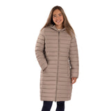 Trespass Womens Padded Casual Jacket Dorothea