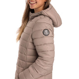 Trespass Womens Padded Casual Jacket Dorothea