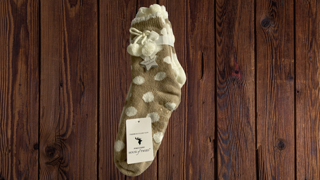 House of Tweed Ladies Fluffy Cosy Socks - 2 Pack One Size - Just £12.99! Shop now at Warwickshire Clothing. 