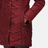 Regatta Women's Parthenia Insulated Parka Jacket - Just £54.99! Shop now at Warwickshire Clothing. 