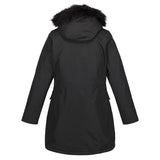 Regatta Womens Sabinka Fur Trim Waterproof Insulated Parka Coat - Premium clothing from Regatta - Just $49.99! Shop now at Warwickshire Clothing