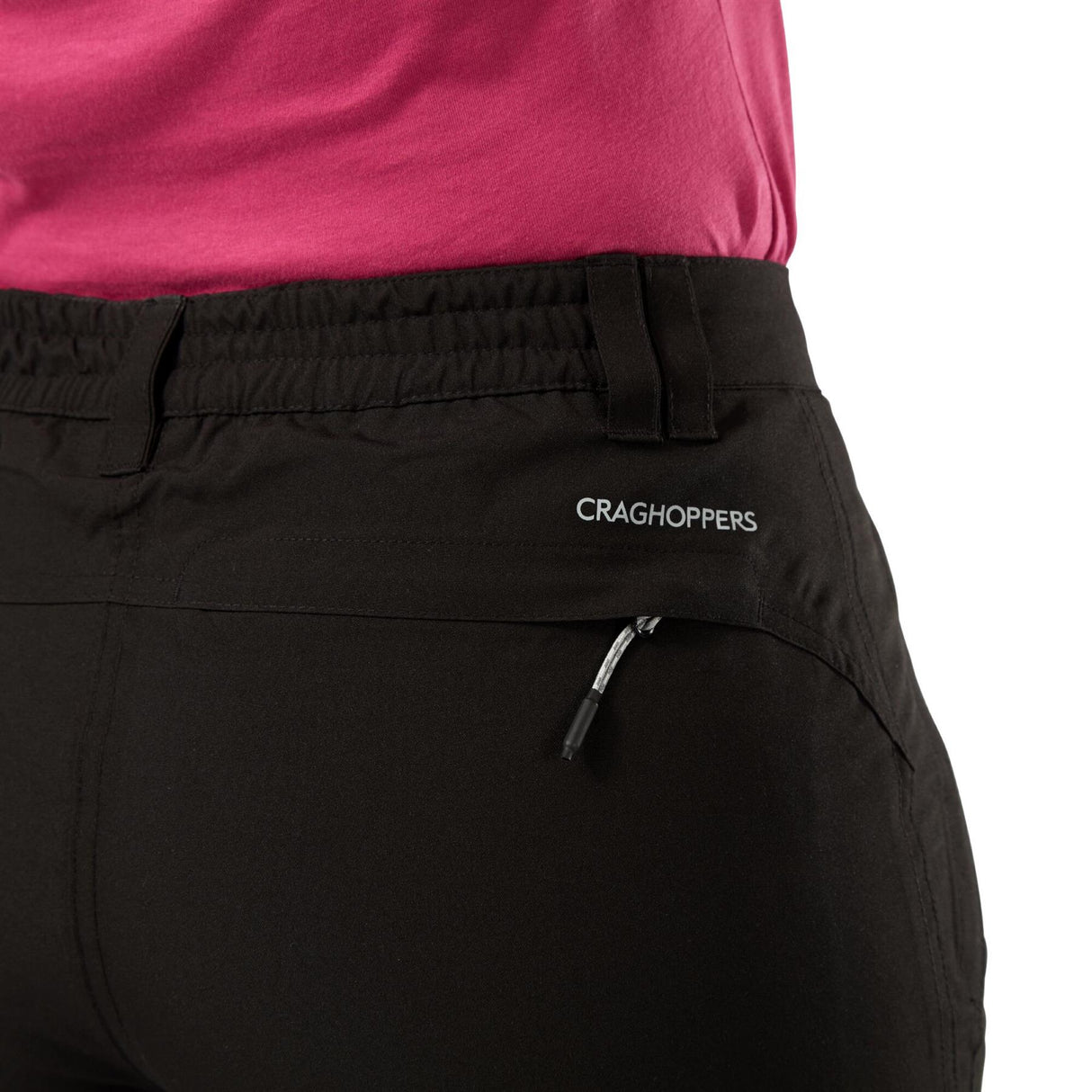 Craghoppers Airedale Womens Stretch Waterproof Trousers - Just $47.99! Shop now at Warwickshire Clothing. Free Dellivery.