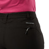 Craghoppers Airedale Womens Stretch Waterproof Trousers - Just $47.99! Shop now at Warwickshire Clothing. Free Dellivery.