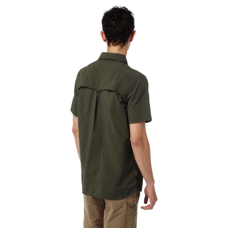 Craghopper Mens Nosi Life Adventure Short Sleeve Shirt - Just £55! Shop now at Warwickshire Clothing. 