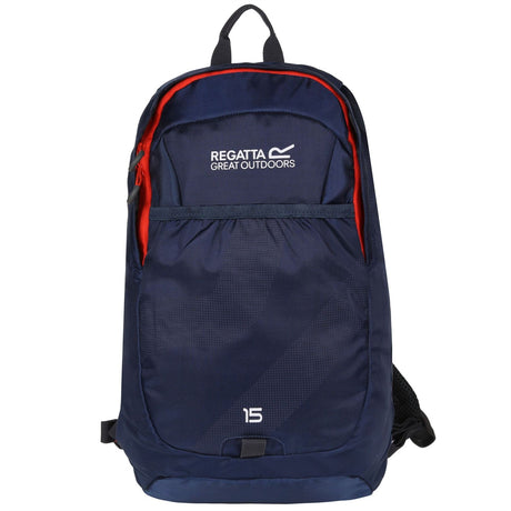 Regatta Bedabase II 15 Litre Backpack - Just £14.99! Shop now at Warwickshire Clothing. 