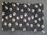 Pet Dog Cage Mat Pad – Washable Fleece Sherpa Cat Crate Mattress - Just £12.99! Shop now at Warwickshire Clothing. 