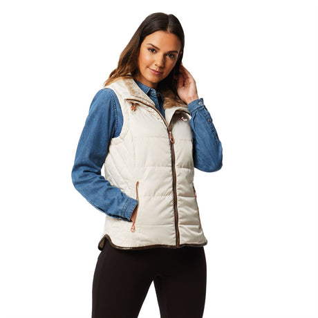Regatta Womens Winika Bodywarmer 2 Zip Pockets Quilted - Just $29.99! Shop now at Warwickshire Clothing. Free Dellivery.