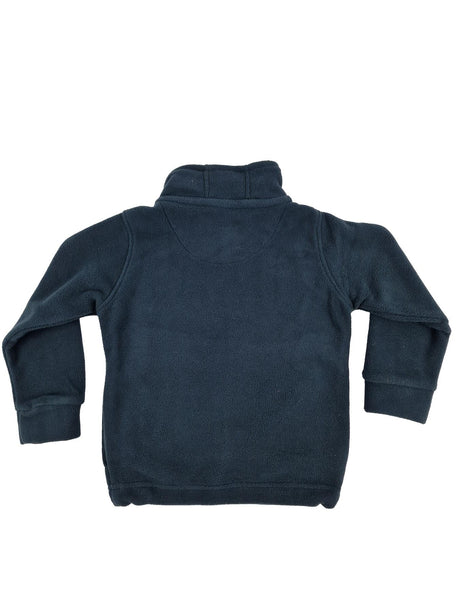 Hazy Blue Kids Half Zip Fleeces - Just £18.99! Shop now at Warwickshire Clothing. 