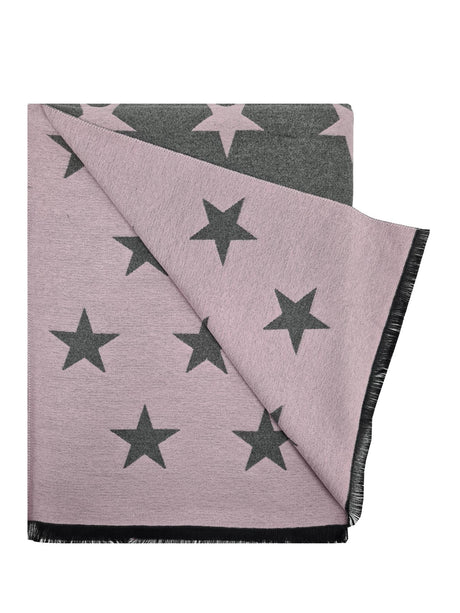 Heritage Ladies Star Luxury Scarf - Just £13.99! Shop now at Warwickshire Clothing. 