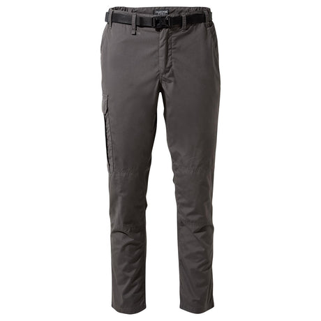 Craghoppers Mens Kiwi Slim Nosi Defence Walking Trousers with Belt - Just £29.99! Shop now at Warwickshire Clothing. 